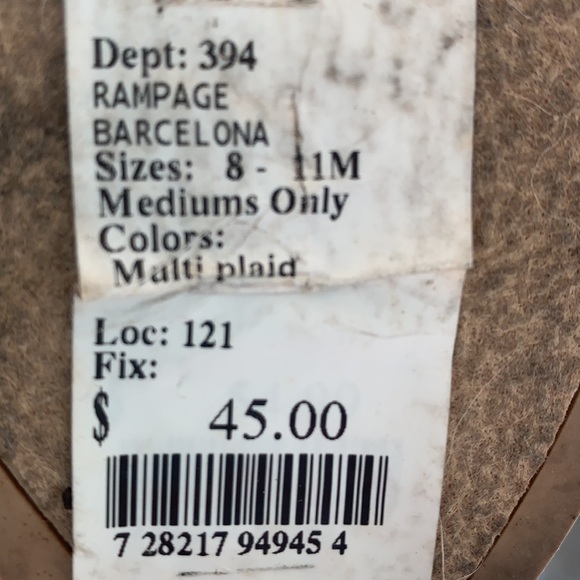 Rampage Ladies Shoes - Picture 6 of 6